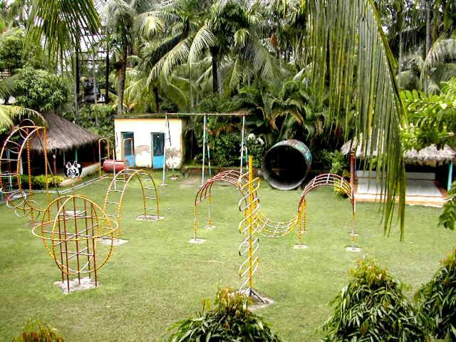 Palm Village Resort Калькутта Экстерьер фото