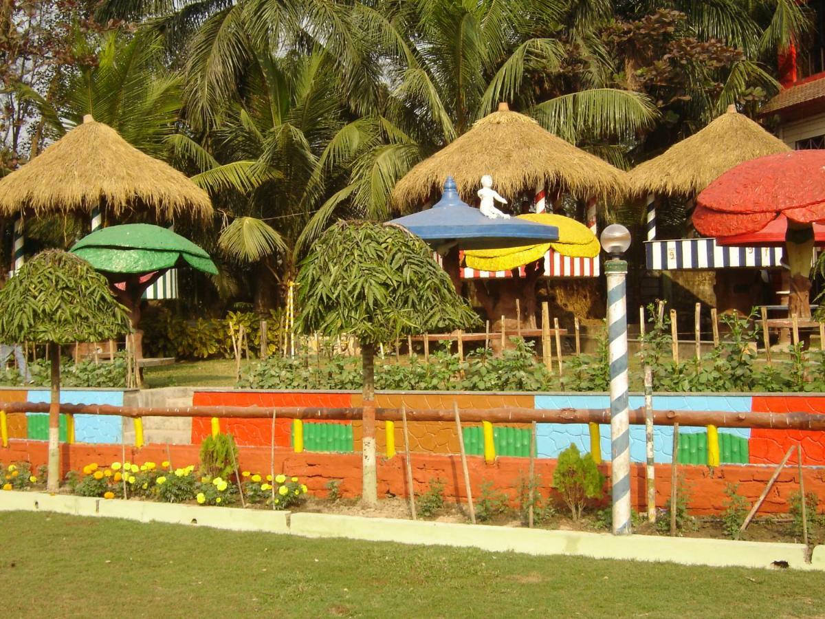 Palm Village Resort Калькутта Экстерьер фото