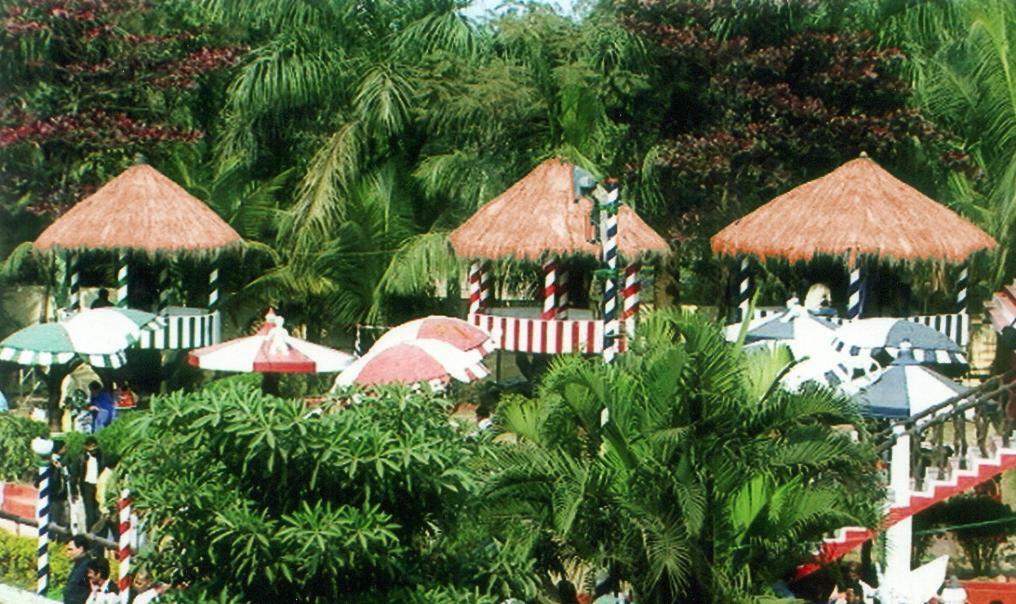 Palm Village Resort Калькутта Экстерьер фото
