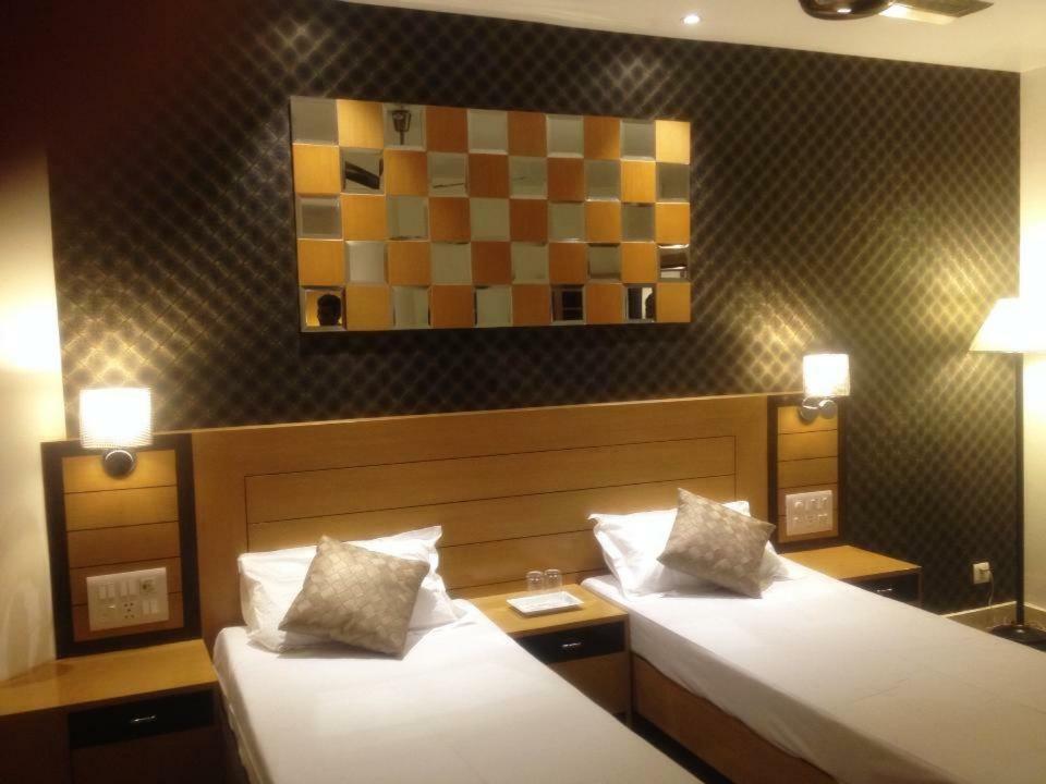 Palm Village Resort Калькутта Экстерьер фото