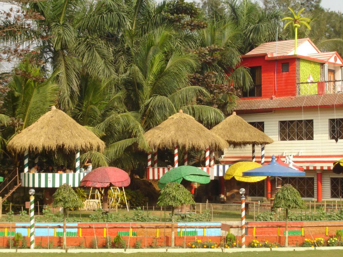 Palm Village Resort Калькутта Экстерьер фото