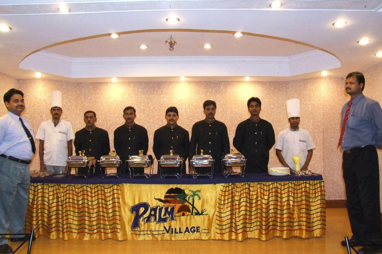 Palm Village Resort Калькутта Экстерьер фото
